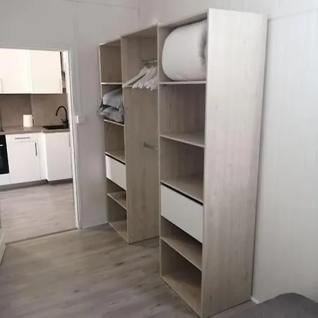 Daire Beau T2 Equipe Sur Le Port, Centre *