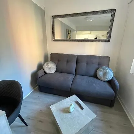 Apartment Beau T2 Equipe Sur Le Port, Centre