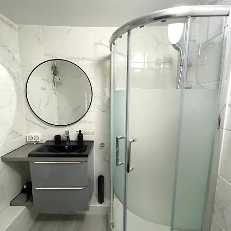 Apartman Beau T2 Equipe Sur Le Port, Centre La Ciotat