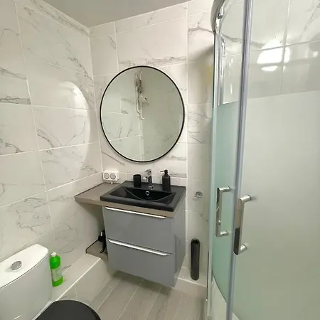 Apartman Beau T2 Equipe Sur Le Port, Centre La Ciotat