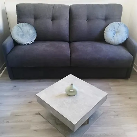 Apartamento Beau T2 Equipe Sur Le Port, Centre La Ciotat