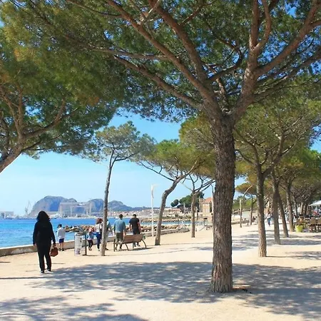 Apartment Beau T2 Equipe Sur Le Port, Centre *