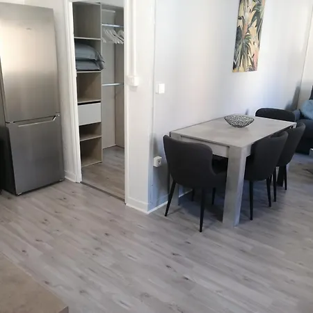Apartman Beau T2 Equipe Sur Le Port, Centre *