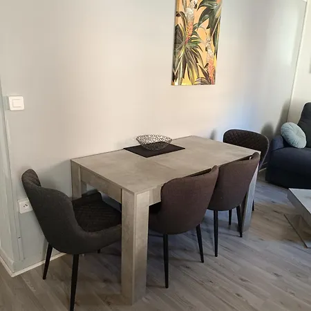 Beau T2 Equipe Sur Le Port, Centre Apartman *