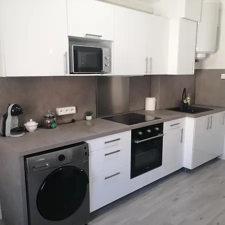 Apartman Beau T2 Equipe Sur Le Port, Centre *