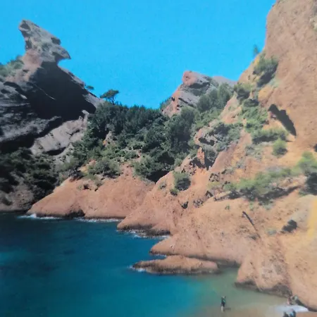 Beau T2 Equipe Sur Le Port, Centre * La Ciotat